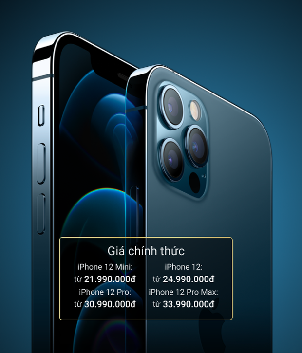 iPhone 12 chính hãng tại Việt Nam đang giảm giá vài triệu đồng mỗi chiếc - Ảnh 5.