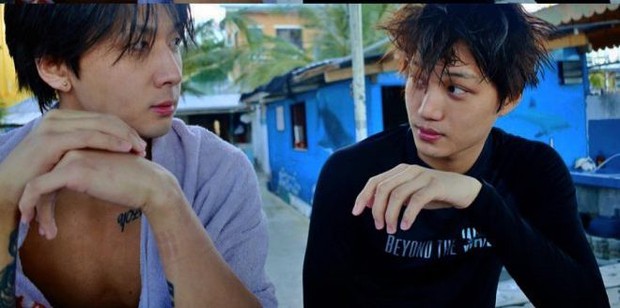 Kai (EXO) bị nghi là người kết nối Taeyeon (SNSD) cho Ravi (VIXX), tất cả là tại chiếc story đáng ngờ này! - Ảnh 2.