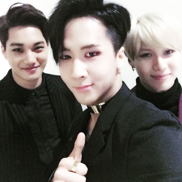 Kai (EXO) bị nghi là người kết nối Taeyeon (SNSD) cho Ravi (VIXX), tất cả là tại chiếc story đáng ngờ này! - Ảnh 5.