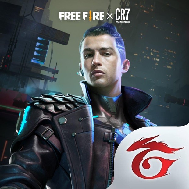 CR7 lên sóng VTV xác nhận vai trò đại sứ của Free Fire, game thủ Việt phấn khích cực độ - Ảnh 4.