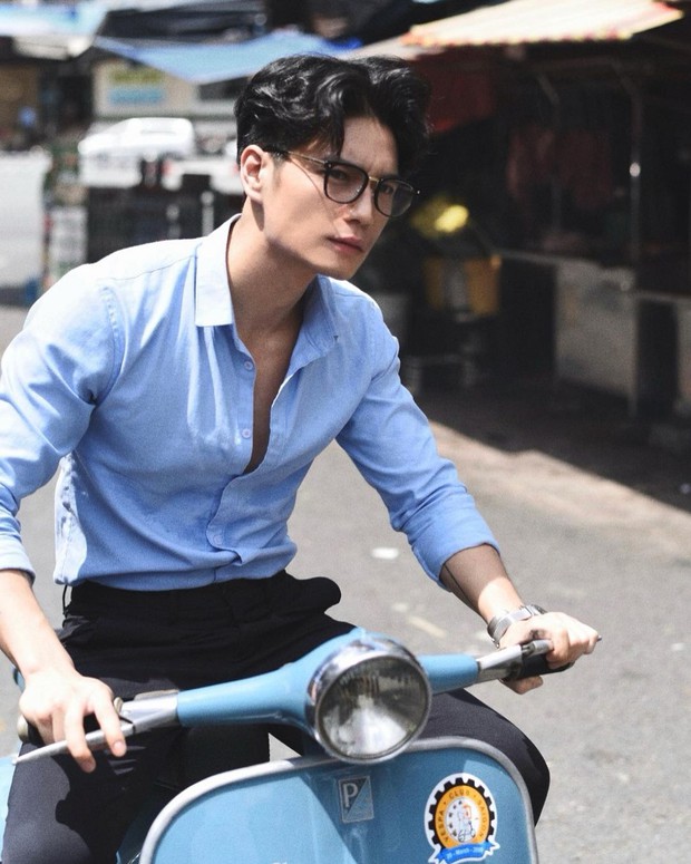 Loạt lý do khiến Huy Trần - tình tin đồn của Ngô Thanh Vân trở thành cực phẩm, ai cũng mê chứ chẳng riêng gu chị - Ảnh 5.