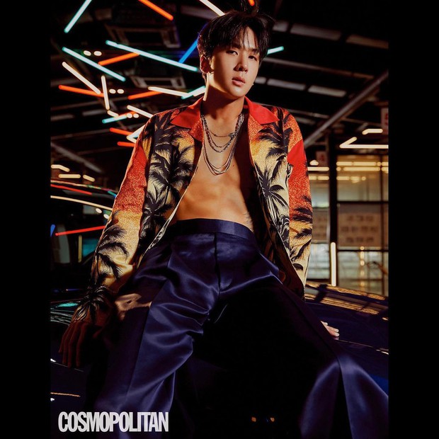 Profile bạn trai tin đồn kém 4 tuổi của Taeyeon: Visual lẫn body 8 múi xịt máu mũi, có mối quan hệ đặc biệt với Kai - Ảnh 20. Profile bạn trai tin đồn kém 4 tuổi của Taeyeon: Visual lẫn body 8 múi xịt máu mũi, có mối quan hệ đặc biệt với Kai - Ảnh 20.