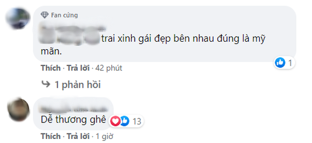 Ngu Thư Hân ôm cổ, nũng nịu với Đinh Vũ Hề trên phim trường, fan chỉ biết ôm tim hổn hển chờ lịch chiếu thôi! - Ảnh 4.