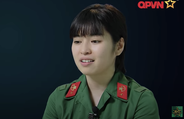 Khánh Vân Sao Nhập Ngũ: Giờ mà trùm mền khóc thì bõ công các chị chữa bệnh bánh bèo nên mình lên tiếng - Ảnh 2. Khánh Vân Sao Nhập Ngũ: Giờ mà trùm mền khóc thì bõ công các chị chữa bệnh bánh bèo nên mình lên tiếng - Ảnh 2.