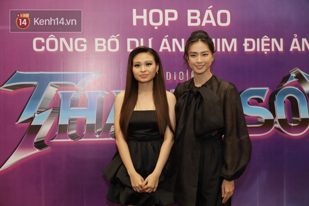 CEO Huy Trần từng công khai đến ủng hộ Ngô Thanh Vân tại họp báo, gửi lời cực ngọt qua story mà không mấy ai để ý - Ảnh 3. CEO Huy Trần từng công khai đến ủng hộ Ngô Thanh Vân tại họp báo, gửi lời cực ngọt qua story mà không mấy ai để ý - Ảnh 3.