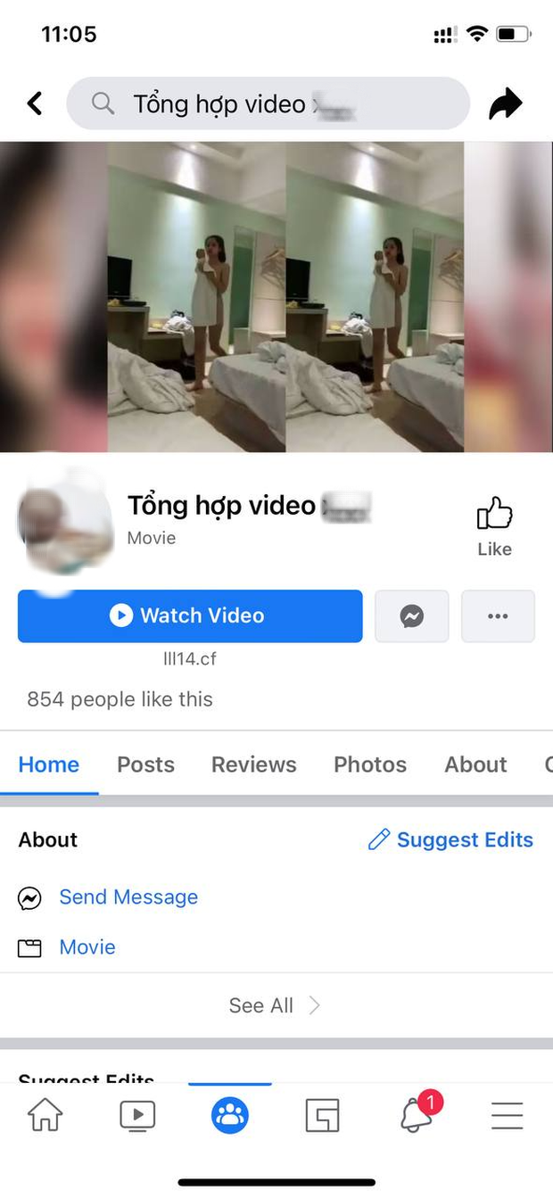 Hết vấn nạn tin giả hack tài khoản, Facebook lại ngập tràn bình luận spam link giả web đen, clip sex để lừa đảo - Ảnh 5.