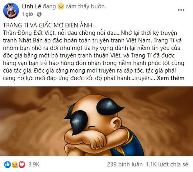 Toàn cảnh 13 năm tranh chấp Thần Đồng Đất Việt và chuỗi drama rầm rộ gần đây quanh bom tấn mùa Tết Trạng Tí của Ngô Thanh Vân - Ảnh 7.