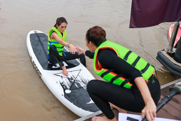 Khánh Vân, Tường Linh, Mỹ Linh bị “ném đá” vì “tính cách bánh bèo” khi tham gia show thực tế - Ảnh 4.