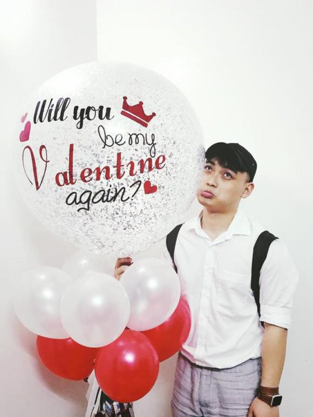 “Con trai dốt văn của Quang Thắng”: Mới ngày nào còn đóng Gặp Nhau Cuối Tuần giờ cực đẹp trai, còn học trường siêu xịn thế này - Ảnh 3. “Con trai dốt văn của Quang Thắng”: Mới ngày nào còn đóng Gặp Nhau Cuối Tuần giờ cực đẹp trai, còn học trường siêu xịn thế này - Ảnh 3.