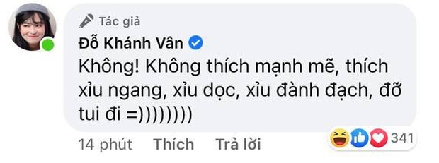 Giữa biến bị lập hội anti với lượng thành viên tăng chóng mặt, Khánh Vân đăng ảnh cười tươi rói: Dăm ba cái chuyện cuộc đời - Ảnh 3.