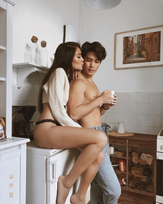 Huy Trần trước khi lộ hint yêu Ngô Thanh Vân từng nói gì về tình cũ Thảo Nhi Lê? - Ảnh 2.