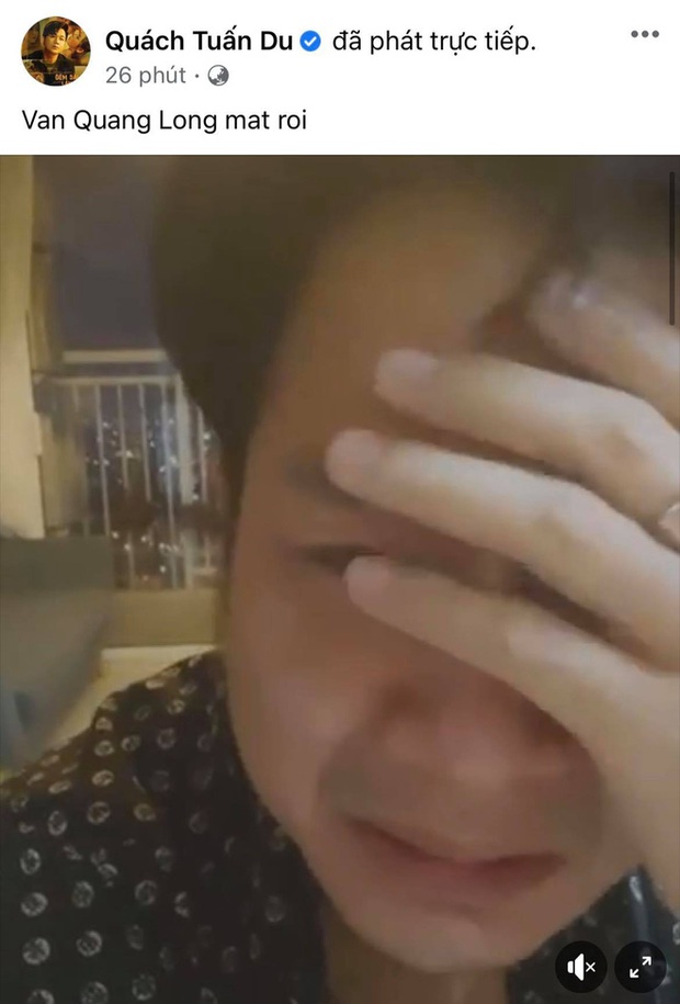 Quách Tuấn Du: Vân Quang Long bị đột quỵ trong lúc ngủ, gọi khóc vì nhớ Việt Nam, chưa về kịp thì mất rồi đó - Ảnh 2.
