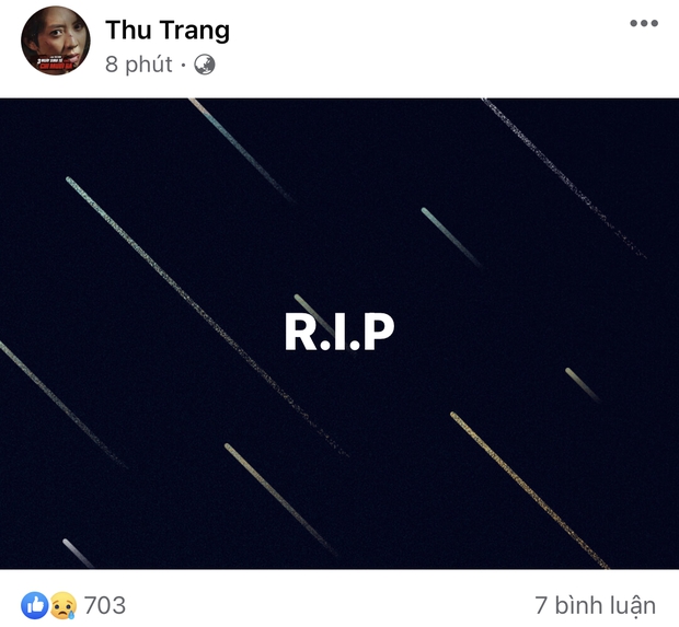 Đan Trường, Nhật Kim Anh và dàn sao Việt bàng hoàng, bật khóc nói lời tiễn biệt ca sĩ Vân Quang Long - Ảnh 13. Đan Trường, Nhật Kim Anh và dàn sao Việt bàng hoàng, bật khóc nói lời tiễn biệt ca sĩ Vân Quang Long - Ảnh 13.