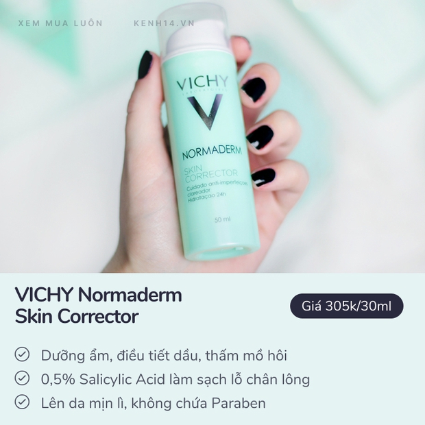 5 kem dưỡng kiềm dầu xịn sò, có loại còn trị mụn chắc nhiều người sẽ mê - Ảnh 10. 5 kem dưỡng kiềm dầu xịn sò, có loại còn trị mụn chắc nhiều người sẽ mê - Ảnh 10.