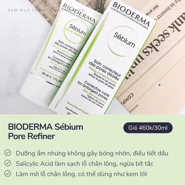 5 kem dưỡng kiềm dầu xịn sò, có loại còn trị mụn chắc nhiều người sẽ mê - Ảnh 6. 5 kem dưỡng kiềm dầu xịn sò, có loại còn trị mụn chắc nhiều người sẽ mê - Ảnh 6.