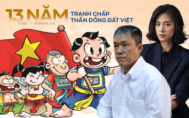 Toàn cảnh 13 năm tranh chấp Thần Đồng Đất Việt và chuỗi drama rầm rộ gần đây quanh bom tấn mùa Tết Trạng Tí của Ngô Thanh Vân - Ảnh 1.