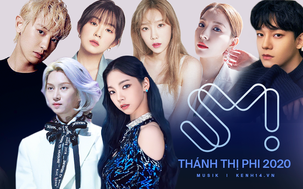SM kế nhiệm YG, đăng quang ngôi vị thánh thị phi 2020: Từ idol gạo cội đến tân binh, từ hẹn hò đến phốt to đều có đủ - Ảnh 1. SM kế nhiệm YG, đăng quang ngôi vị thánh thị phi 2020: Từ idol gạo cội đến tân binh, từ hẹn hò đến phốt to đều có đủ - Ảnh 1.