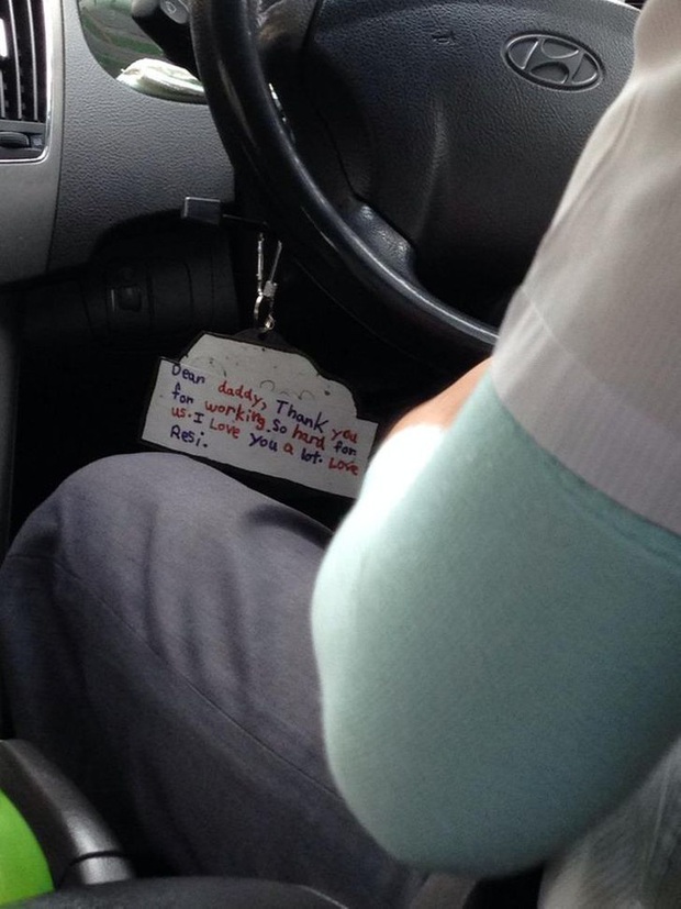 Những khoảnh khắc giản dị bình thường nhưng lại có khả năng lấy nước mắt của hàng triệu người trên khắp thế giới - Ảnh 2.