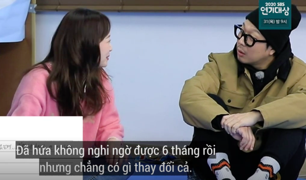 Haha, Song Ji Hyo tố Jeon So Min nói dối quá nhiều, gượng ép loveline tại Running Man? - Ảnh 2.