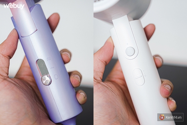 Dùng thử bản dupe giá bằng ¼ mới thấy đầu tư 400k cho máy sấy tóc Xiaomi quả là xứng đáng - Ảnh 7.