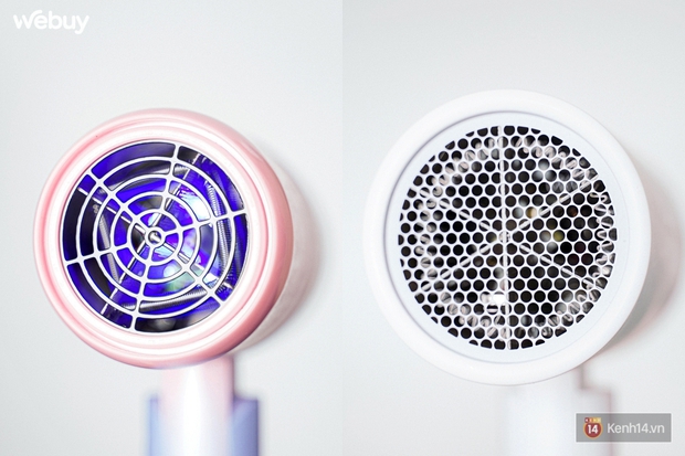 Dùng thử bản dupe giá bằng ¼ mới thấy đầu tư 400k cho máy sấy tóc Xiaomi quả là xứng đáng - Ảnh 6.