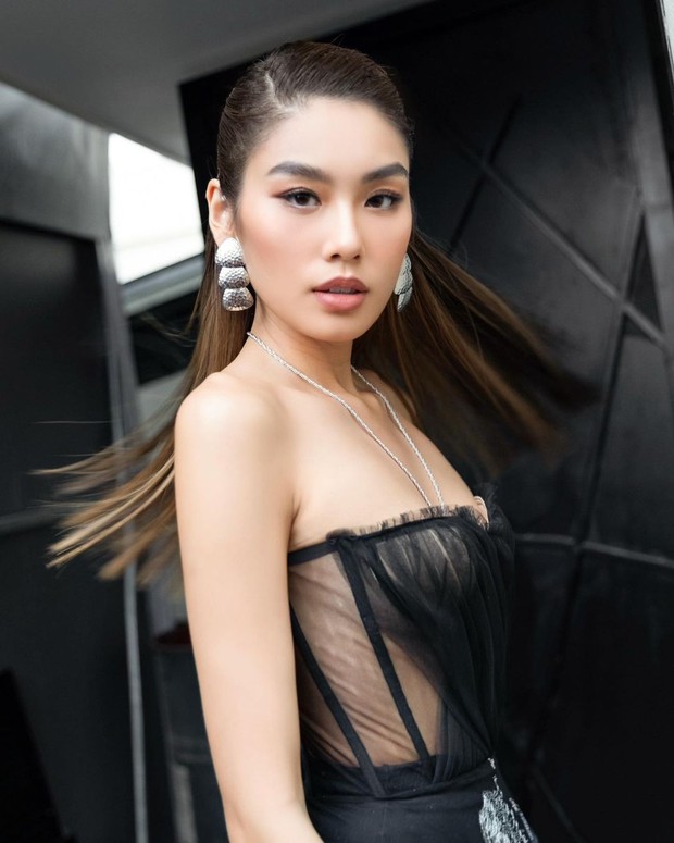 Rich kid Thảo Nhi Lê: Tôi không theo dõi tin hẹn hò của Huy Trần - Ảnh 2. Rich kid Thảo Nhi Lê: Tôi không theo dõi tin hẹn hò của Huy Trần - Ảnh 2.