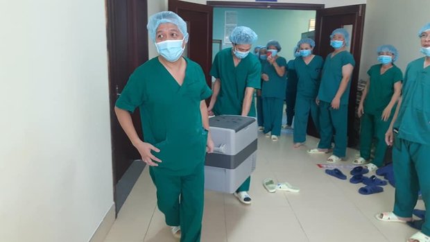 Lần đầu tiên, điều phối đa tạng từ Vũng Tàu đi 3 miền đất nước cứu 4 người - Ảnh 1.