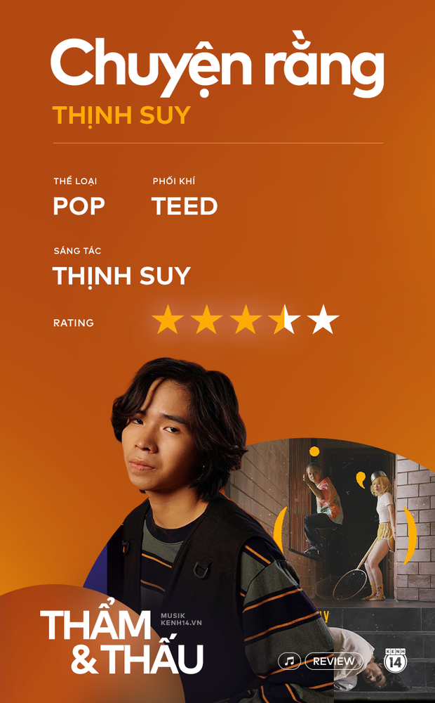Hiện tượng Chuyện Rằng của Thịnh Suy: Âm thanh chân phương, mộc mạc của những người trẻ mơ màng - Ảnh 9. Hiện tượng Chuyện Rằng của Thịnh Suy: Âm thanh chân phương, mộc mạc của những người trẻ mơ màng - Ảnh 9.