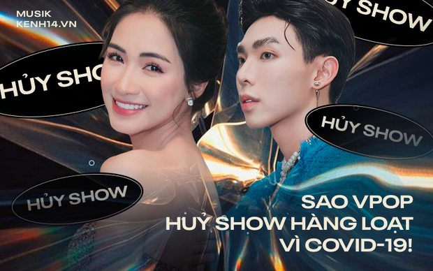 Vpop lao đao trước diễn biến mới của Covid-19: Erik đầu tư MV 2 tỉ phải hoãn, Hoà Minzy huỷ show hàng loạt, quản lí nghệ sĩ than trời - Ảnh 1. Vpop lao đao trước diễn biến mới của Covid-19: Erik đầu tư MV 2 tỉ phải hoãn, Hoà Minzy huỷ show hàng loạt, quản lí nghệ sĩ than trời - Ảnh 1.