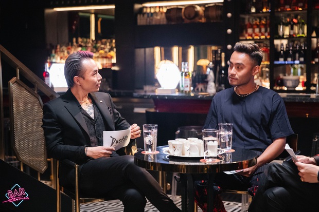 Binz nhắn nhủ bạn gái cũ cực gắt trên talk show: Sorry, em mất anh rồi - Ảnh 3.