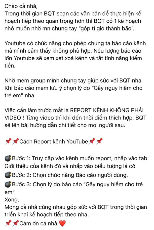 Biến mới: Antifan kêu gọi đánh sập kênh YouTube của Hương Giang trước giờ show người đẹp chuyển giới lên sóng - Ảnh 2.