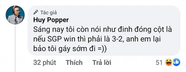 Huy Popper bất ngờ mất đi nội tại vốn có, Team Flash chính là người được hưởng lợi nhiều nhất - Ảnh 2.