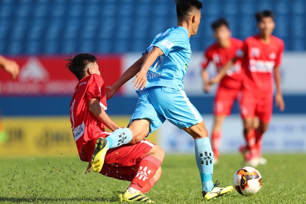 SV-League 2020: Đại học Cần Thơ giành tấm vé cuối cùng vào bán kết - Ảnh 1.