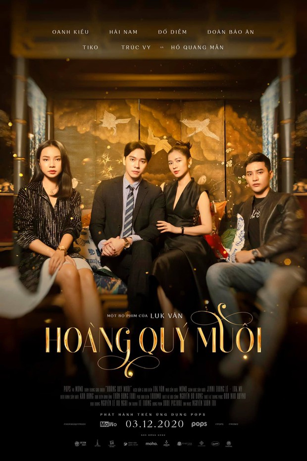 Web drama xuyên không Hoàng Quý Muội: Nối dài tấn bi kịch cuộc đời công chúa nhà Trần, xem mà nơm nớp lo cái kết bi thảm ghê - Ảnh 1.