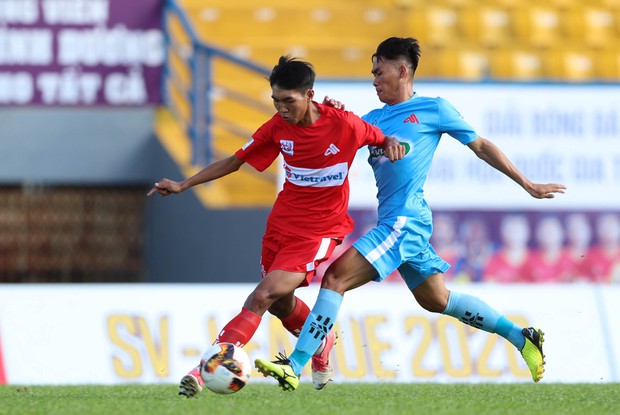 SV-League 2020: Đại học Cần Thơ giành tấm vé cuối cùng vào bán kết - Ảnh 12.