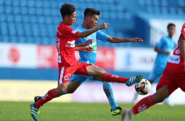 SV-League 2020: Đại học Cần Thơ giành tấm vé cuối cùng vào bán kết - Ảnh 14.