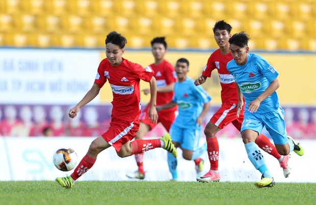 SV-League 2020: Đại học Cần Thơ giành tấm vé cuối cùng vào bán kết - Ảnh 15.