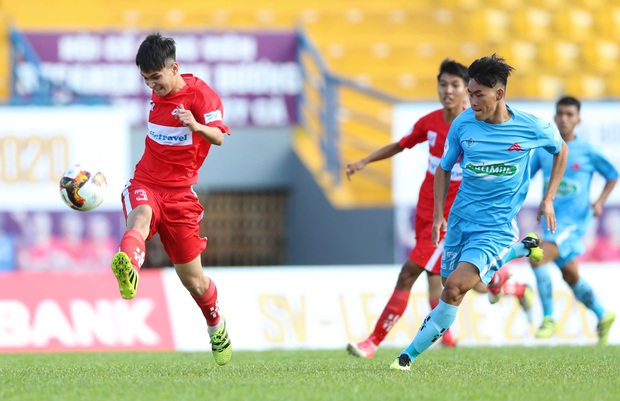 SV-League 2020: Đại học Cần Thơ giành tấm vé cuối cùng vào bán kết - Ảnh 16.