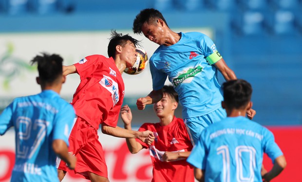 SV-League 2020: Đại học Cần Thơ giành tấm vé cuối cùng vào bán kết - Ảnh 18.