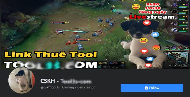 Ngang nhiên livestream tool hack Liên Minh Huyền Thoại, hacker còn tự nhận là phong cách sống mới - Ảnh 3.