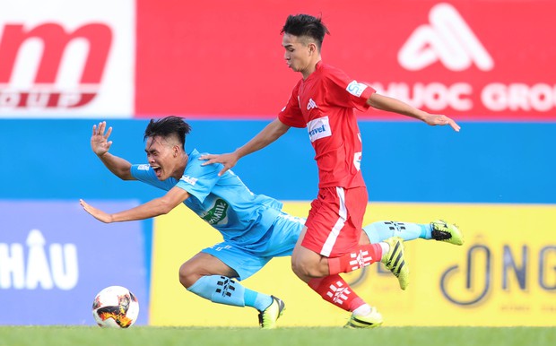 SV-League 2020: Đại học Cần Thơ giành tấm vé cuối cùng vào bán kết - Ảnh 3.