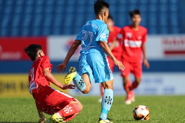 SV-League 2020: Đại học Cần Thơ giành tấm vé cuối cùng vào bán kết - Ảnh 4.