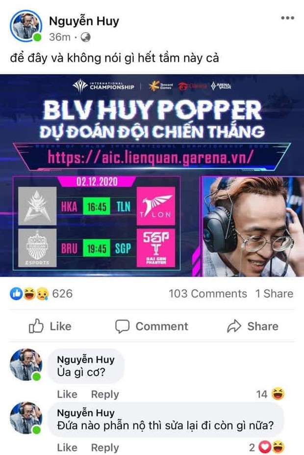 Huy Popper bất ngờ mất đi nội tại vốn có, Team Flash chính là người được hưởng lợi nhiều nhất - Ảnh 1.