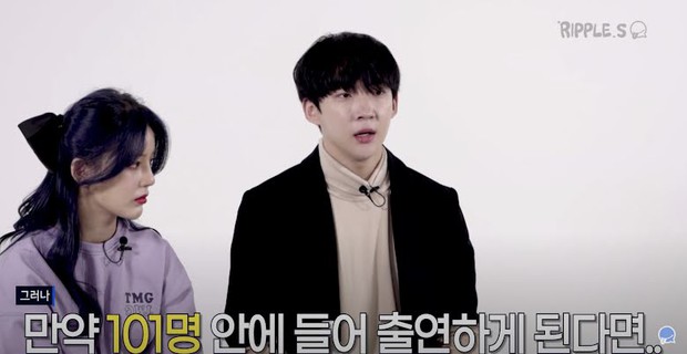 Chấn động 2 thí sinh bóc phốt cả chương trình Produce 101: Dàn xếp quan hệ, chiêu trò thật đằng sau máy quay, xuất hiện trainee đáng sợ - Ảnh 3.