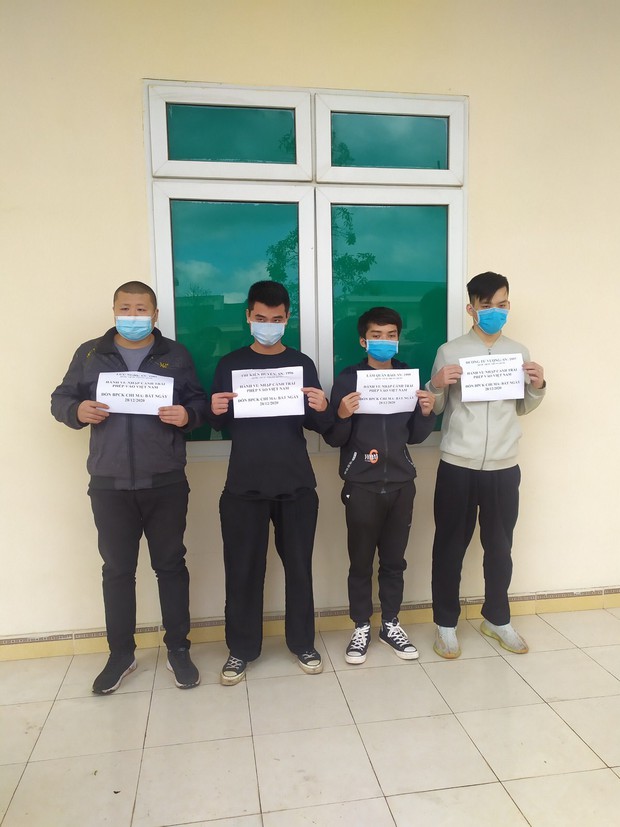 Lạng Sơn: Bắt giữ đối tượng đưa 4 người Trung Quốc nhập cảnh trái phép - Ảnh 1.