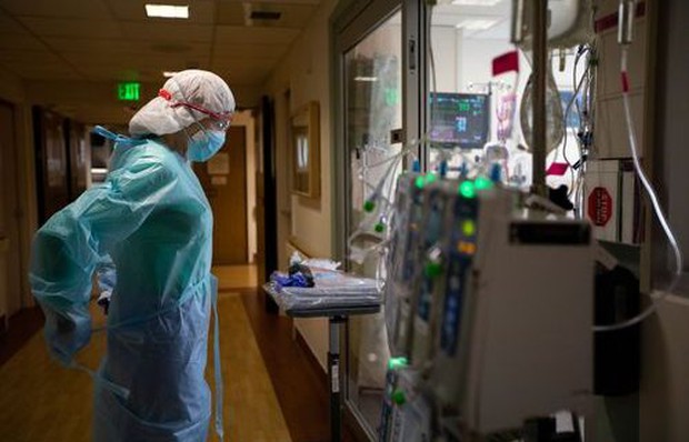 Chuyến đi bi kịch: Cặp vợ chồng đã làm đúng mọi thứ để tránh Covid-19, chỉ sai một lần đã phải trả giá bằng cả tính mạng - Ảnh 2.