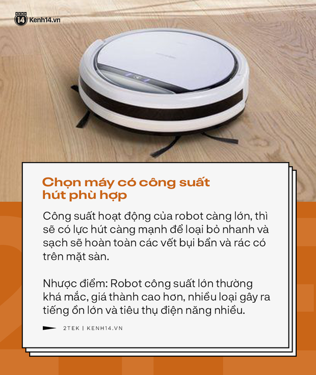 Góc chị em low-tech: Kinh nghiệm chọn robot hút bụi lau nhà siêu đỉnh, siêu thông minh - Ảnh 3.