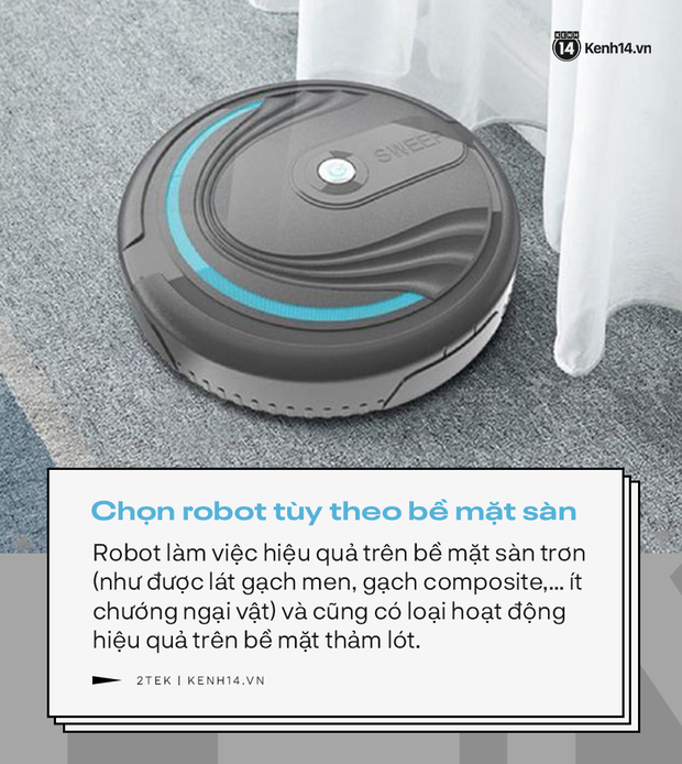 Góc chị em low-tech: Kinh nghiệm chọn robot hút bụi lau nhà siêu đỉnh, siêu thông minh - Ảnh 4.