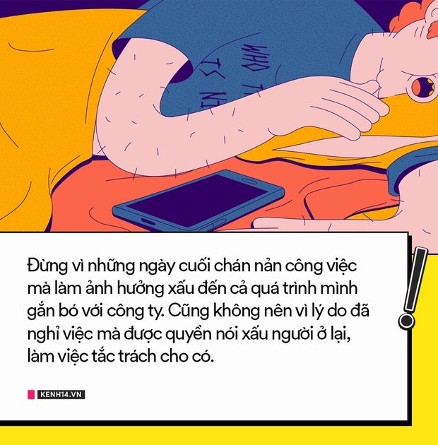 GenZ bàn về văn hóa thích thì nghỉ: Đi làm với người lớn, nghỉ việc kiểu trẻ con - Ảnh 5.