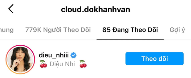 Khánh Vân chỉ follow duy nhất 2 người trong hội chị em Sao Nhập Ngũ 2020 trên Instagram - Ảnh 3. Khánh Vân chỉ follow duy nhất 2 người trong hội chị em Sao Nhập Ngũ 2020 trên Instagram - Ảnh 3.